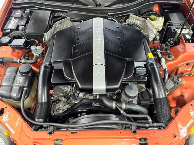 2001 Mercedes-Benz SLK320 (CC-2102943) for sale in Saratoga Springs, New York