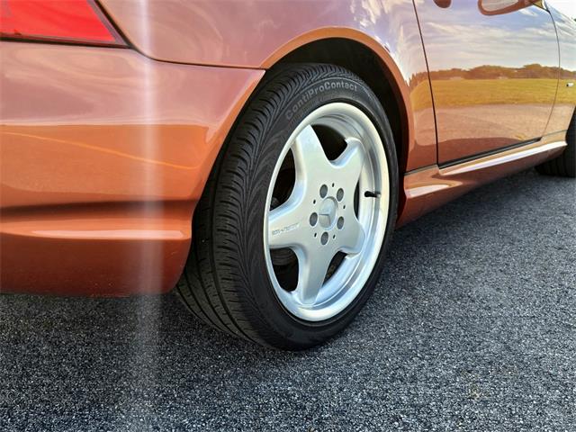 2001 Mercedes-Benz SLK320 (CC-2102943) for sale in Saratoga Springs, New York