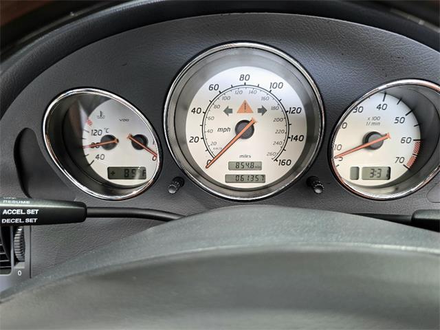 2001 Mercedes-Benz SLK320 (CC-2102943) for sale in Saratoga Springs, New York
