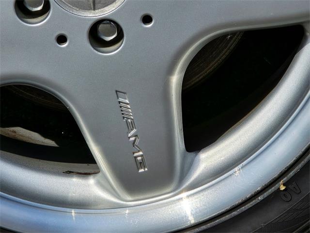 2001 Mercedes-Benz SLK320 (CC-2102943) for sale in Saratoga Springs, New York