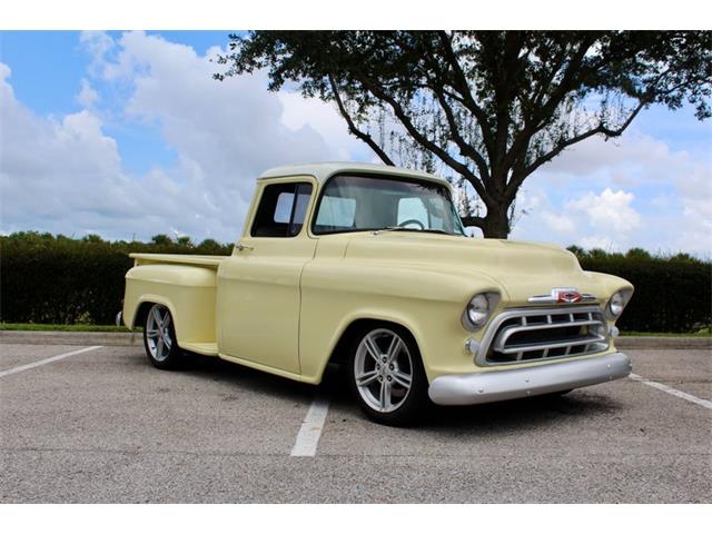 1957 Chevrolet Pickup (CC-2102945) for sale in Sarasota, Florida