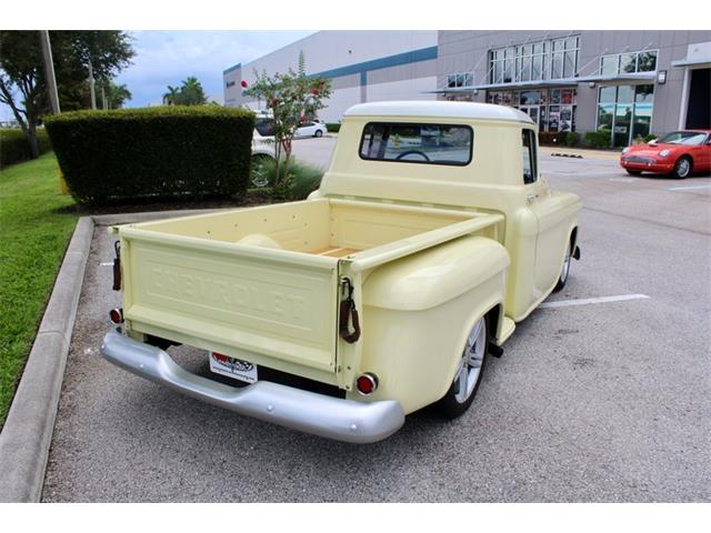 1957 Chevrolet Pickup (CC-2102945) for sale in Sarasota, Florida
