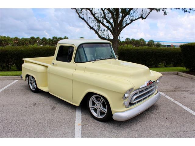 1957 Chevrolet Pickup (CC-2102945) for sale in Sarasota, Florida