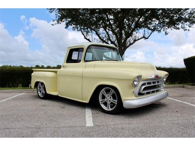 1957 Chevrolet Pickup (CC-2102945) for sale in Sarasota, Florida
