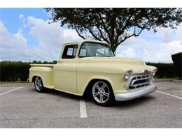 1957 Chevrolet Pickup (CC-2102945) for sale in Sarasota, Florida