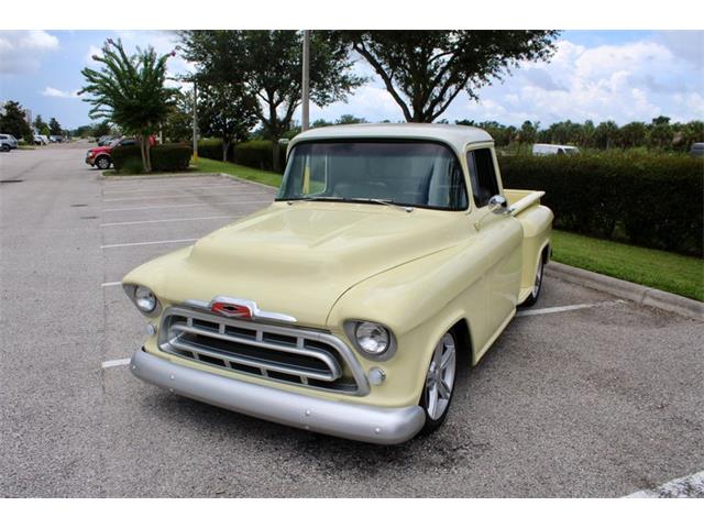 1957 Chevrolet Pickup (CC-2102945) for sale in Sarasota, Florida
