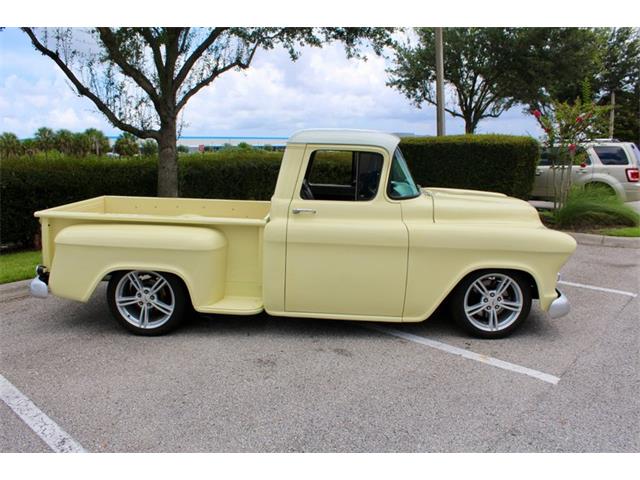 1957 Chevrolet Pickup (CC-2102945) for sale in Sarasota, Florida