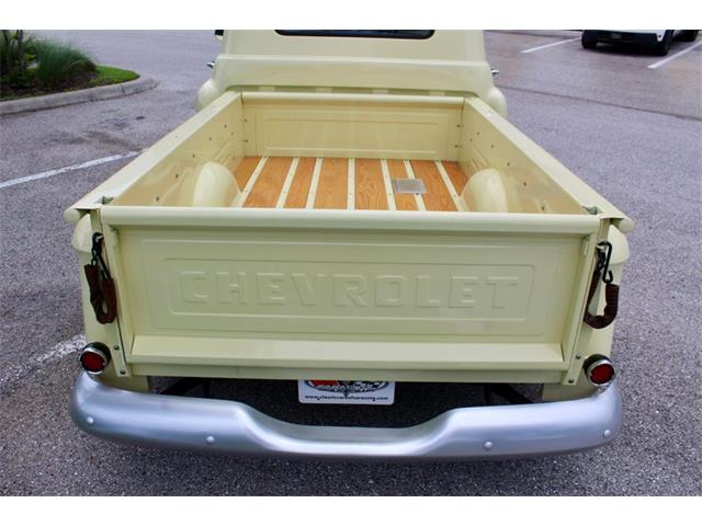 1957 Chevrolet Pickup (CC-2102945) for sale in Sarasota, Florida
