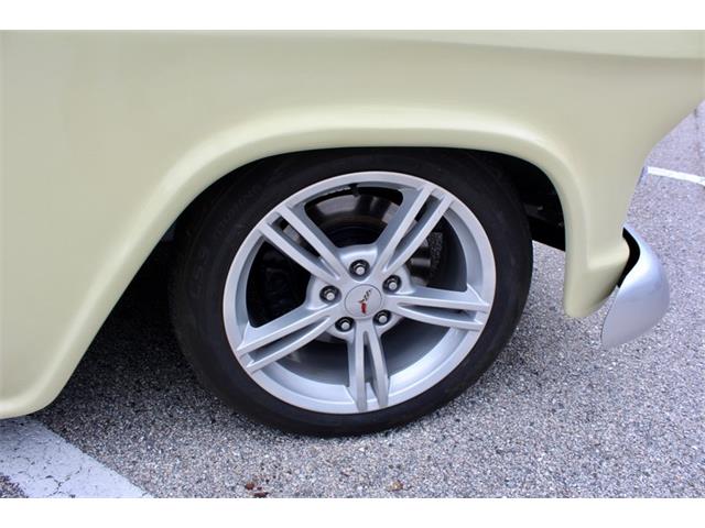 1957 Chevrolet Pickup (CC-2102945) for sale in Sarasota, Florida
