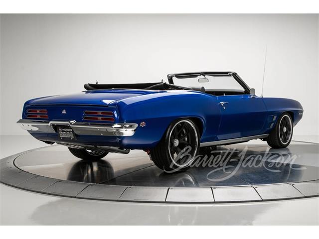 1969 Pontiac Firebird (CC-2102946) for sale in Las Vegas, Nevada