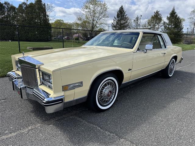 1985 Cadillac Coupe (CC-2102947) for sale in Saratoga Springs, New York