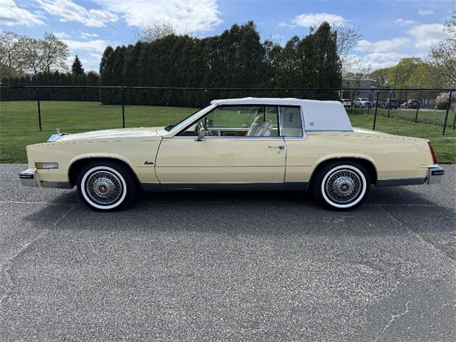 1985 Cadillac Coupe (CC-2102947) for sale in Saratoga Springs, New York