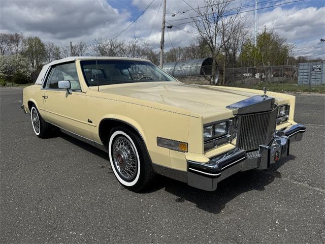 1985 Cadillac Coupe (CC-2102947) for sale in Saratoga Springs, New York