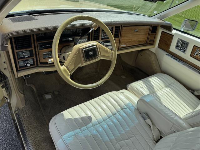 1985 Cadillac Coupe (CC-2102947) for sale in Saratoga Springs, New York