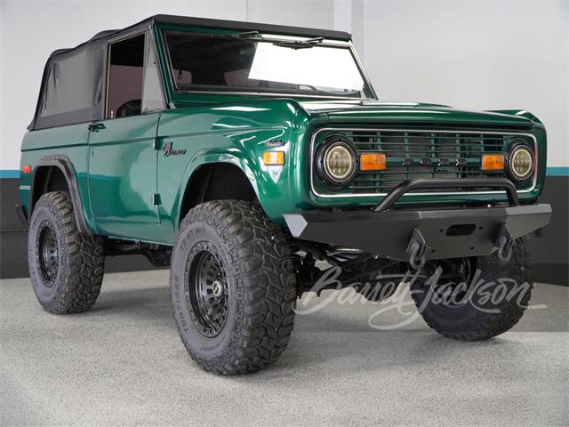 1971 Ford Bronco (CC-2102949) for sale in Las Vegas, Nevada