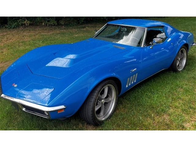 1969 Chevrolet Convertible (CC-2102950) for sale in Saratoga Springs, New York