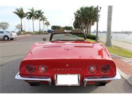 1972 Chevrolet Convertible (CC-2102951) for sale in Saratoga Springs, New York