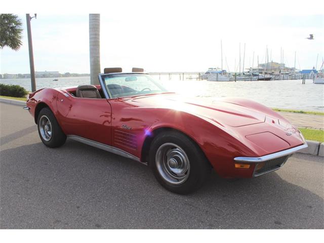 1972 Chevrolet Convertible (CC-2102951) for sale in Saratoga Springs, New York