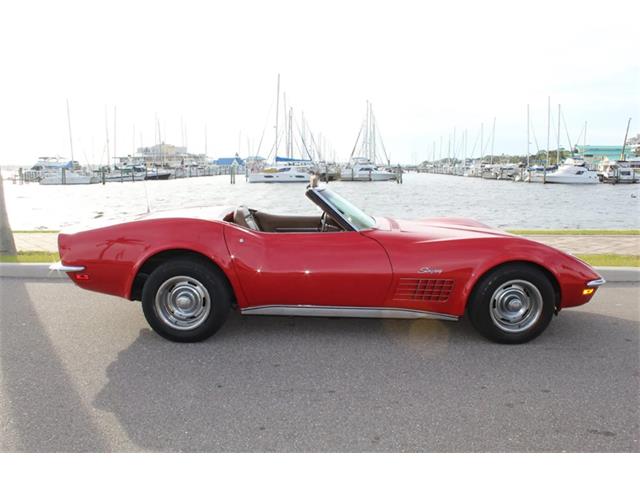1972 Chevrolet Convertible (CC-2102951) for sale in Saratoga Springs, New York