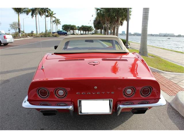 1972 Chevrolet Convertible (CC-2102951) for sale in Saratoga Springs, New York