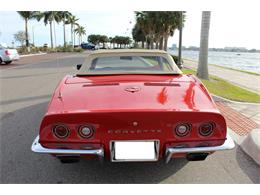 1972 Chevrolet Convertible (CC-2102951) for sale in Saratoga Springs, New York