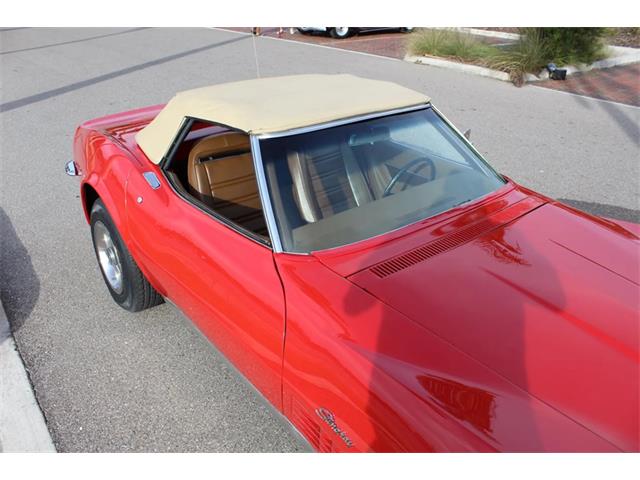 1972 Chevrolet Convertible (CC-2102951) for sale in Saratoga Springs, New York