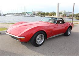 1972 Chevrolet Convertible (CC-2102951) for sale in Saratoga Springs, New York