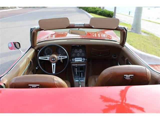 1972 Chevrolet Convertible (CC-2102951) for sale in Saratoga Springs, New York