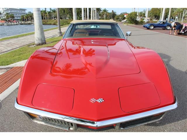 1972 Chevrolet Convertible (CC-2102951) for sale in Saratoga Springs, New York