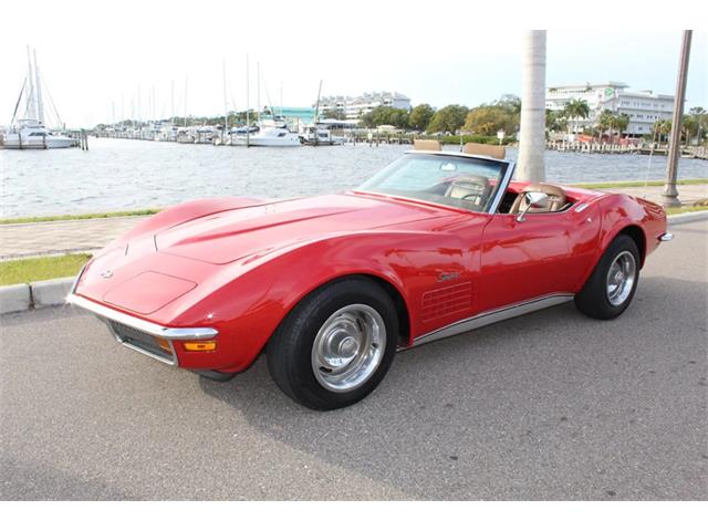 1972 Chevrolet Convertible (CC-2102951) for sale in Saratoga Springs, New York