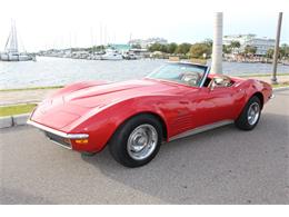 1972 Chevrolet Convertible (CC-2102951) for sale in Saratoga Springs, New York