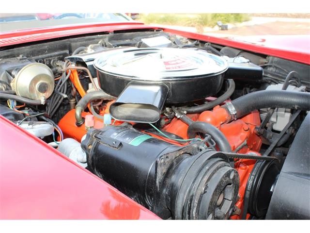 1972 Chevrolet Convertible (CC-2102951) for sale in Saratoga Springs, New York