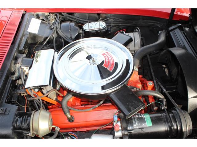 1972 Chevrolet Convertible (CC-2102951) for sale in Saratoga Springs, New York