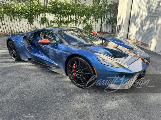 2019 Ford GT (CC-2102952) for sale in Las Vegas, Nevada