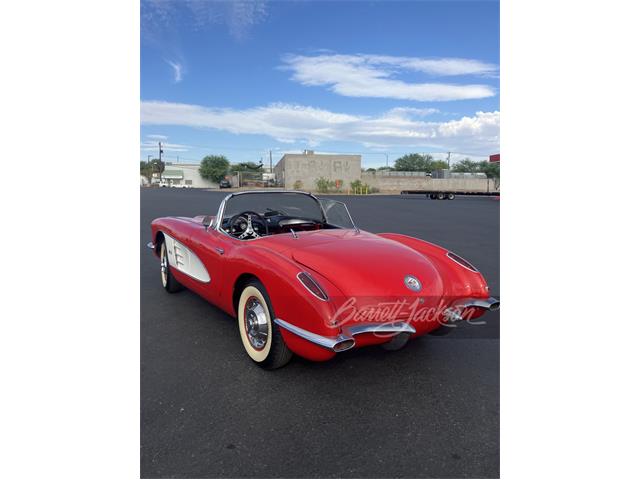 1959 Chevrolet Corvette (CC-2102953) for sale in Las Vegas, Nevada