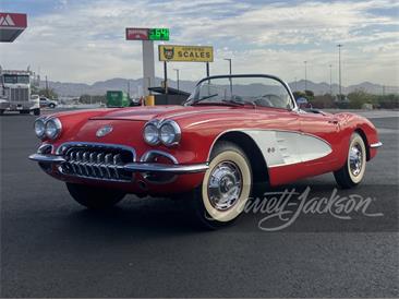 1959 Chevrolet Corvette (CC-2102953) for sale in Las Vegas, Nevada