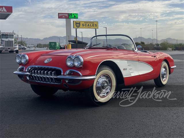 1959 Chevrolet Corvette (CC-2102953) for sale in Las Vegas, Nevada