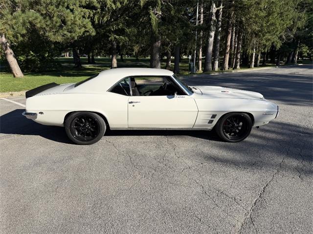 1969 Pontiac Firebird (CC-2102955) for sale in Saratoga Springs, New York
