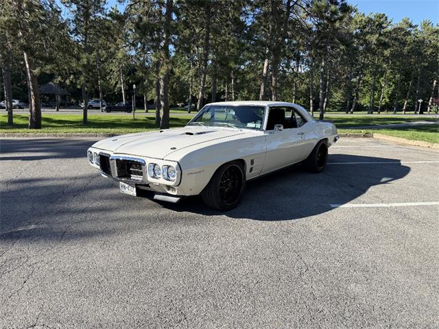 1969 Pontiac Firebird (CC-2102955) for sale in Saratoga Springs, New York