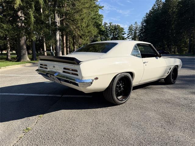 1969 Pontiac Firebird (CC-2102955) for sale in Saratoga Springs, New York