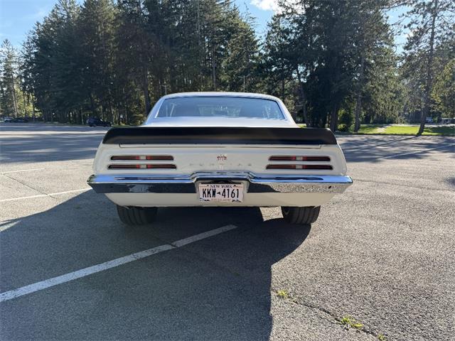 1969 Pontiac Firebird (CC-2102955) for sale in Saratoga Springs, New York