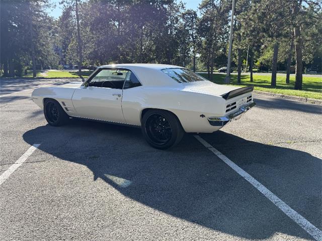 1969 Pontiac Firebird (CC-2102955) for sale in Saratoga Springs, New York