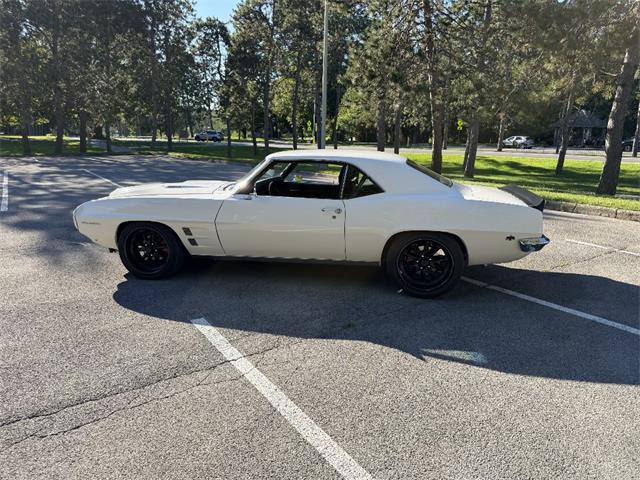 1969 Pontiac Firebird (CC-2102955) for sale in Saratoga Springs, New York