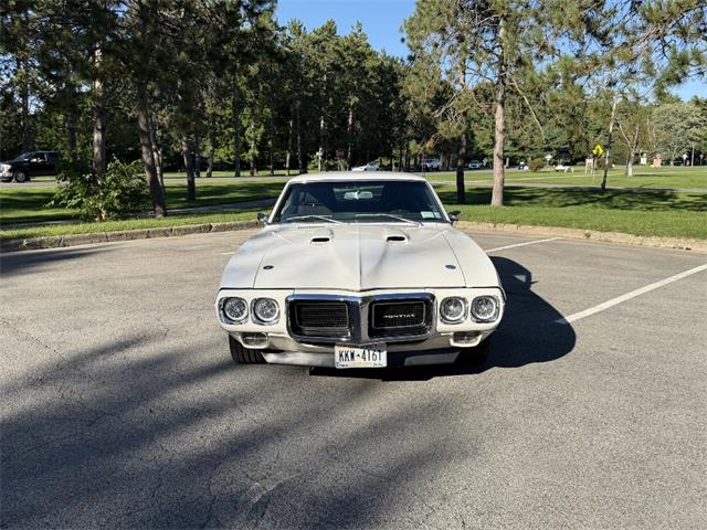 1969 Pontiac Firebird (CC-2102955) for sale in Saratoga Springs, New York