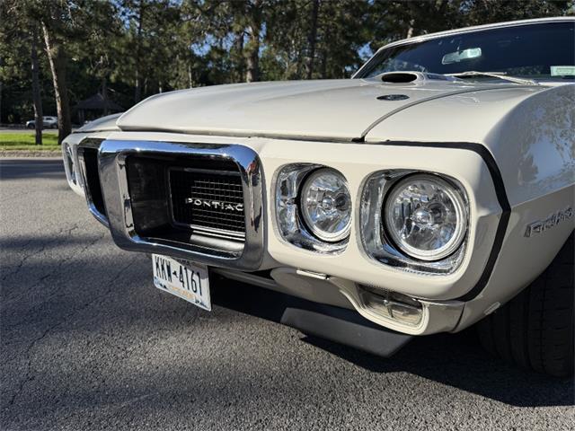 1969 Pontiac Firebird (CC-2102955) for sale in Saratoga Springs, New York