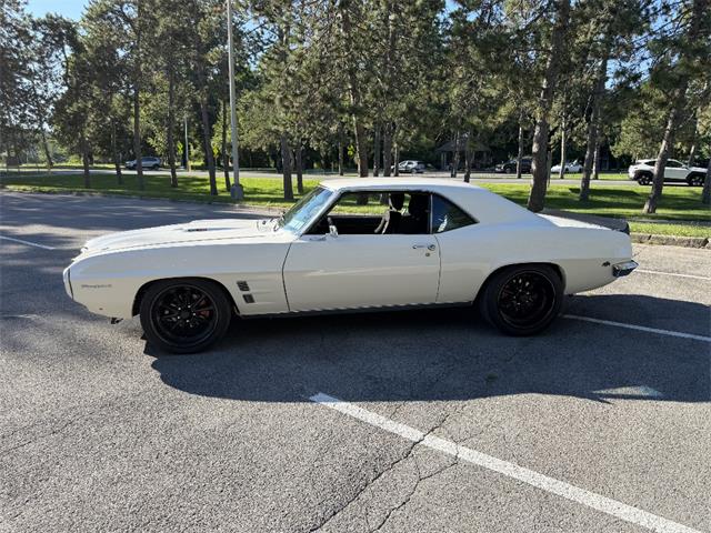 1969 Pontiac Firebird (CC-2102955) for sale in Saratoga Springs, New York