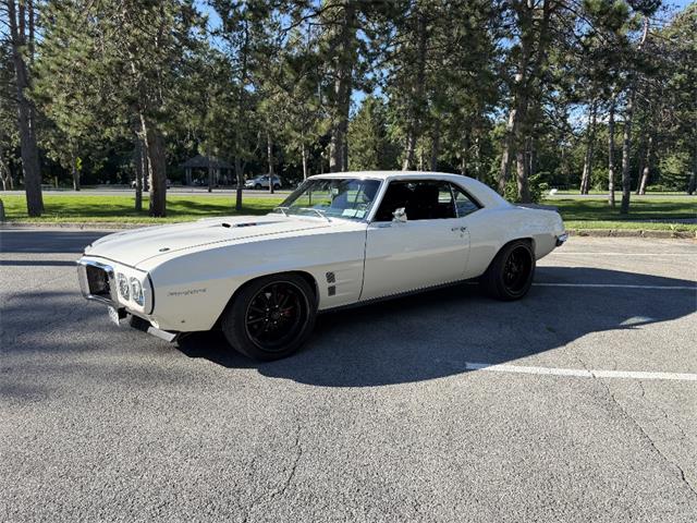 1969 Pontiac Firebird (CC-2102955) for sale in Saratoga Springs, New York
