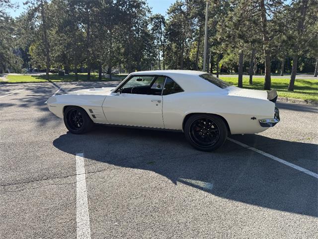 1969 Pontiac Firebird (CC-2102955) for sale in Saratoga Springs, New York