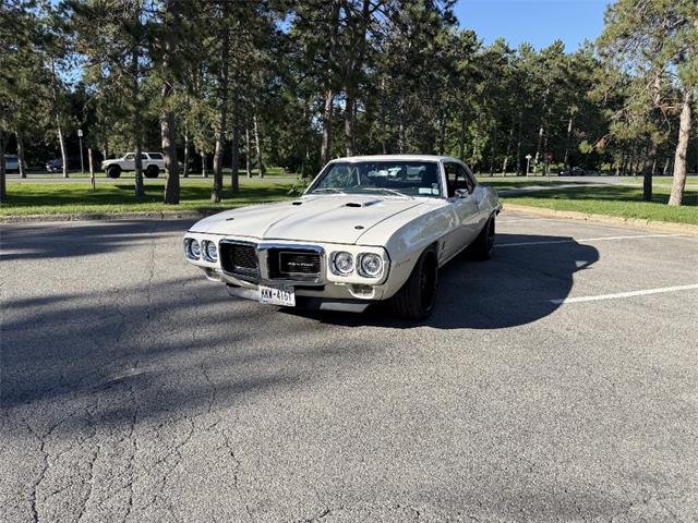 1969 Pontiac Firebird (CC-2102955) for sale in Saratoga Springs, New York