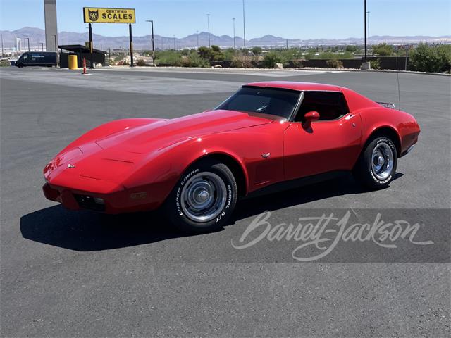1977 Chevrolet Corvette (CC-2102956) for sale in Las Vegas, Nevada